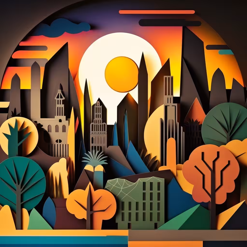 SMALL CITIES #43
