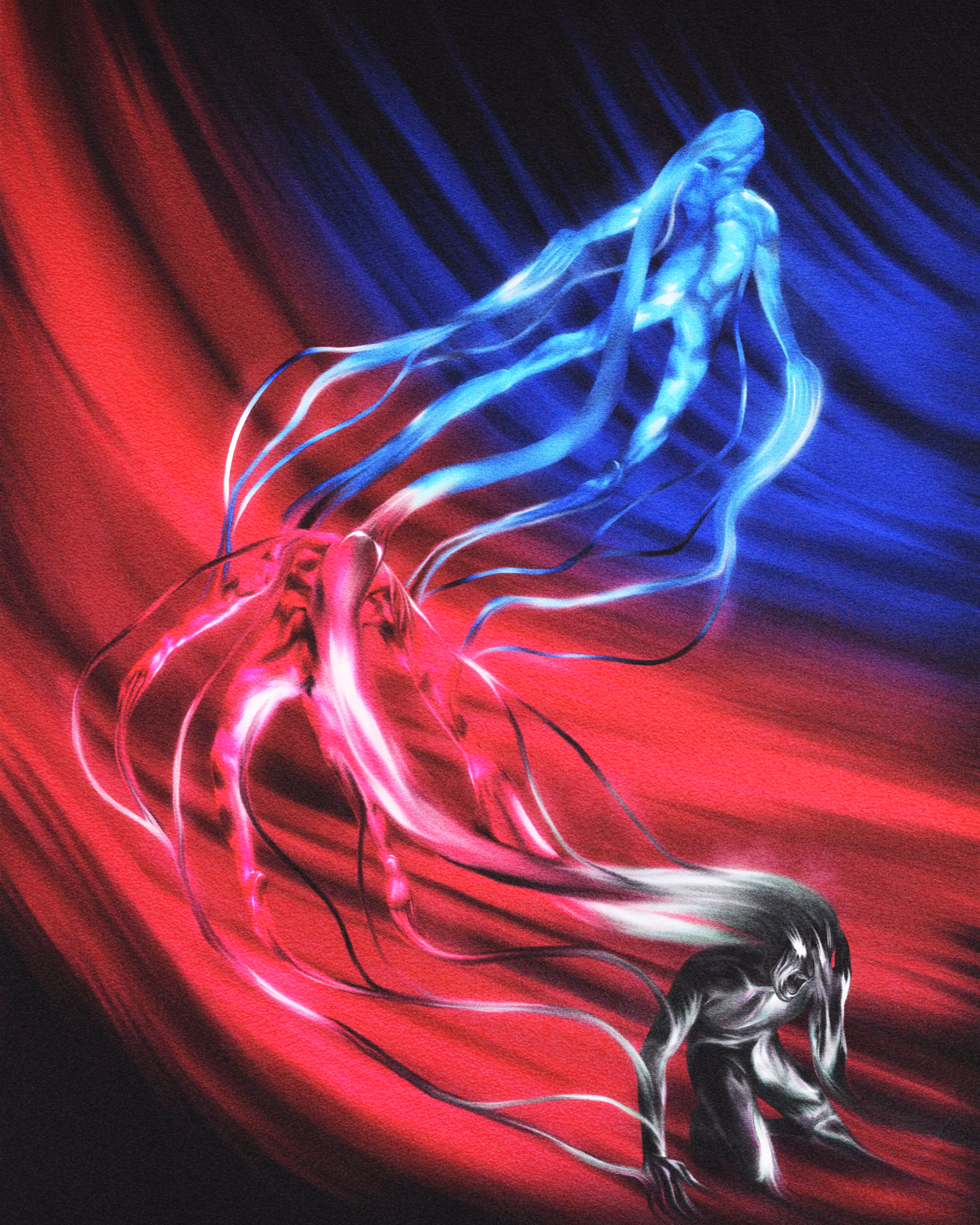 Age of Serpentine: My Shadow is Shedding Skin