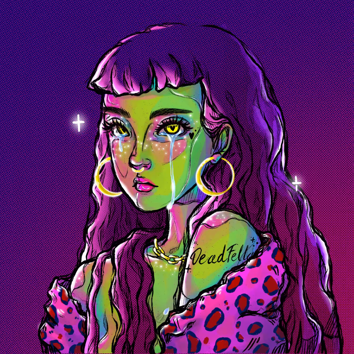 🧟‍♀️ Special event | Draw the undead