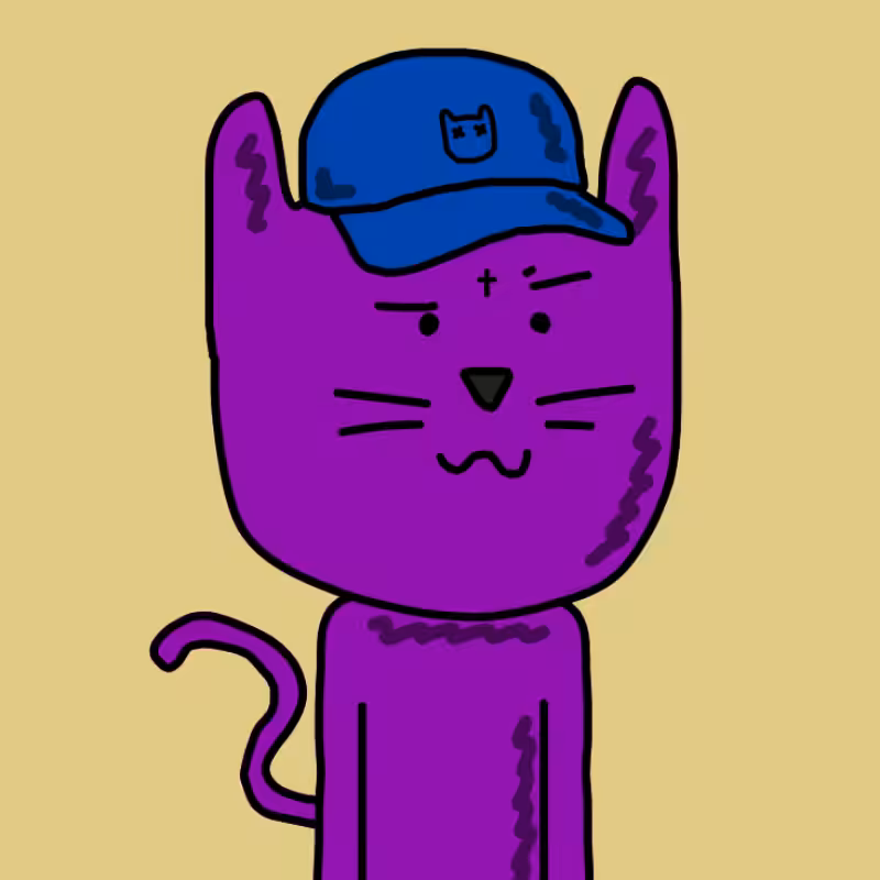 Janky Cats FX #9