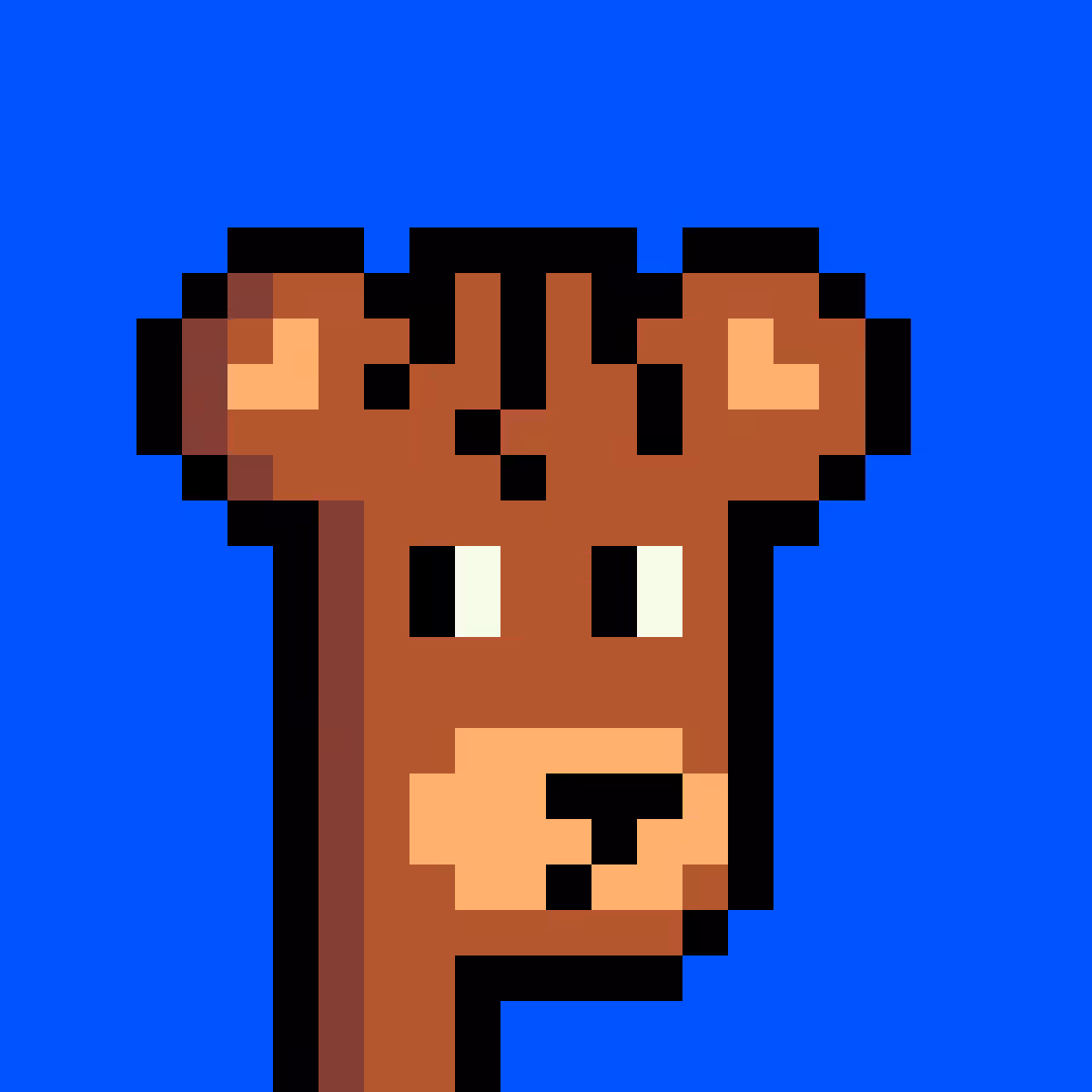 BearPunks #4880