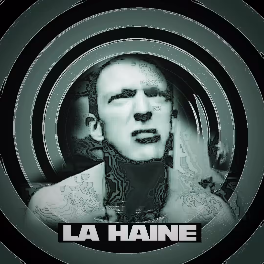 LA HAINE