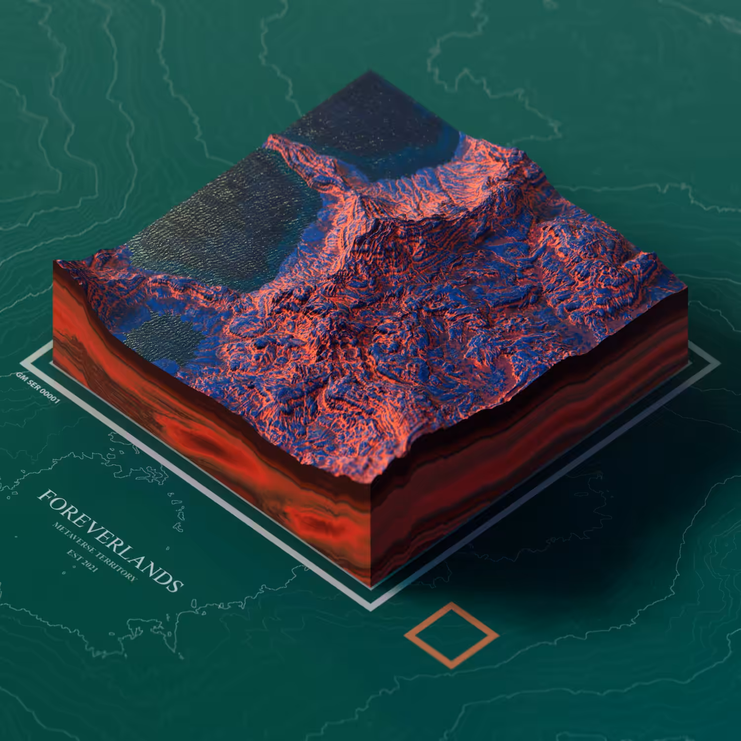 Land by ForeverLands: Land #490
