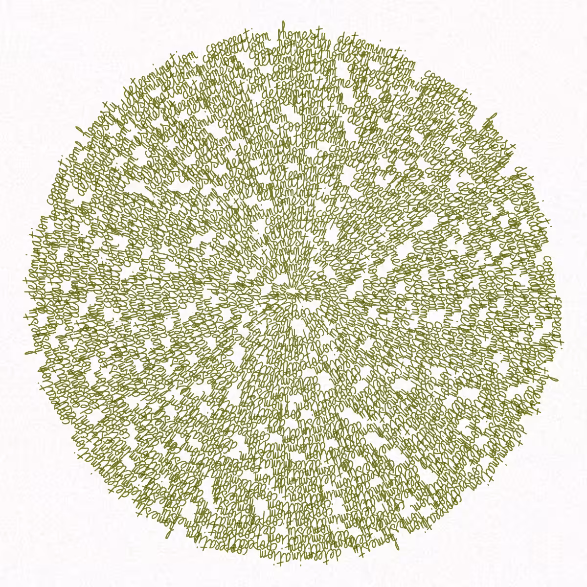 Plottable Spirals #8