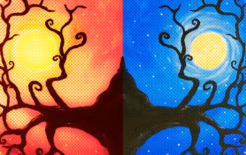 Day and Night
