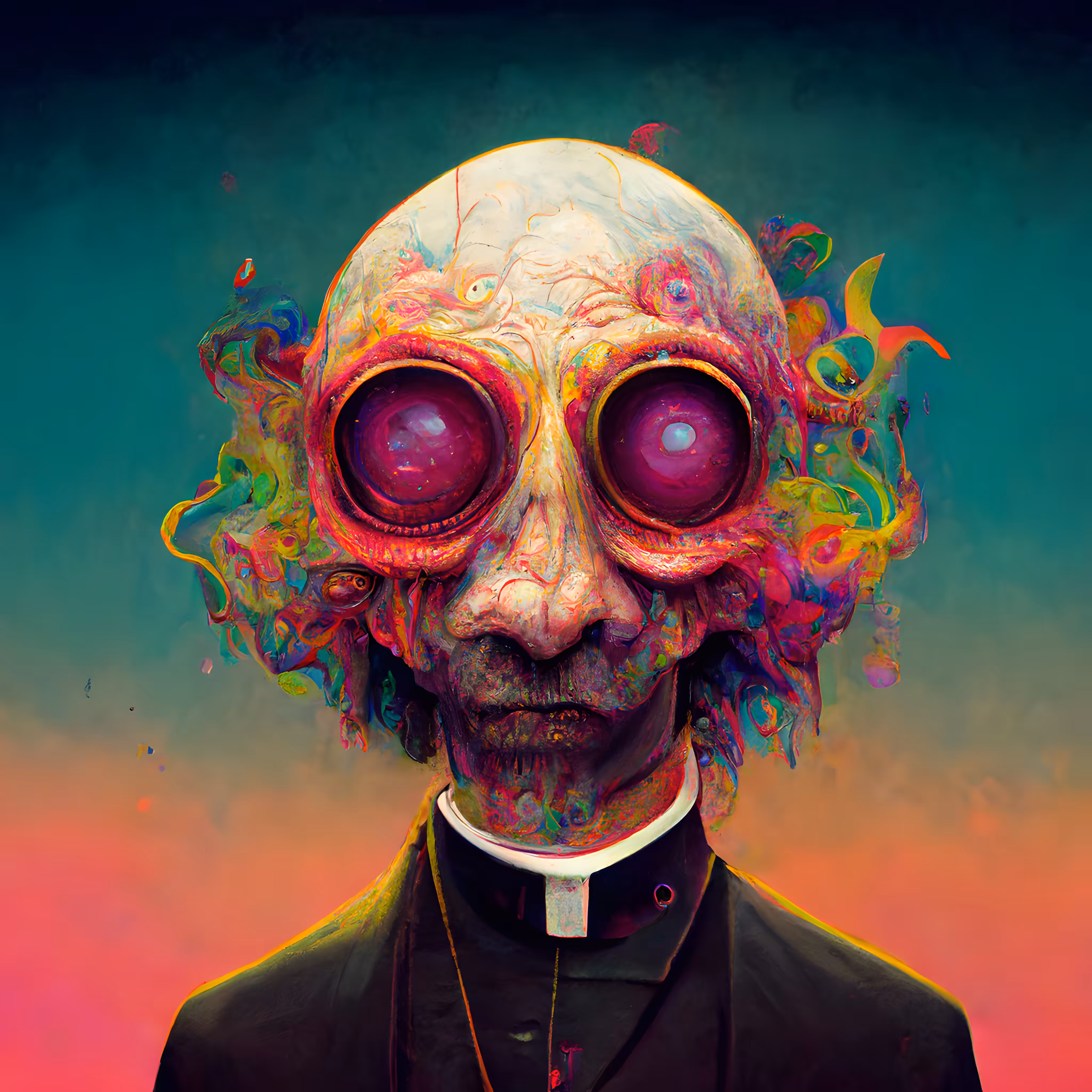 Voice of God