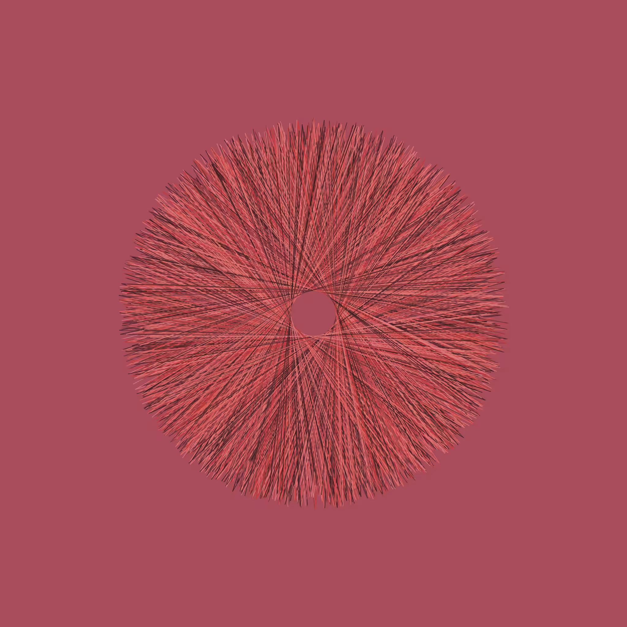   Woven Wormhole 005