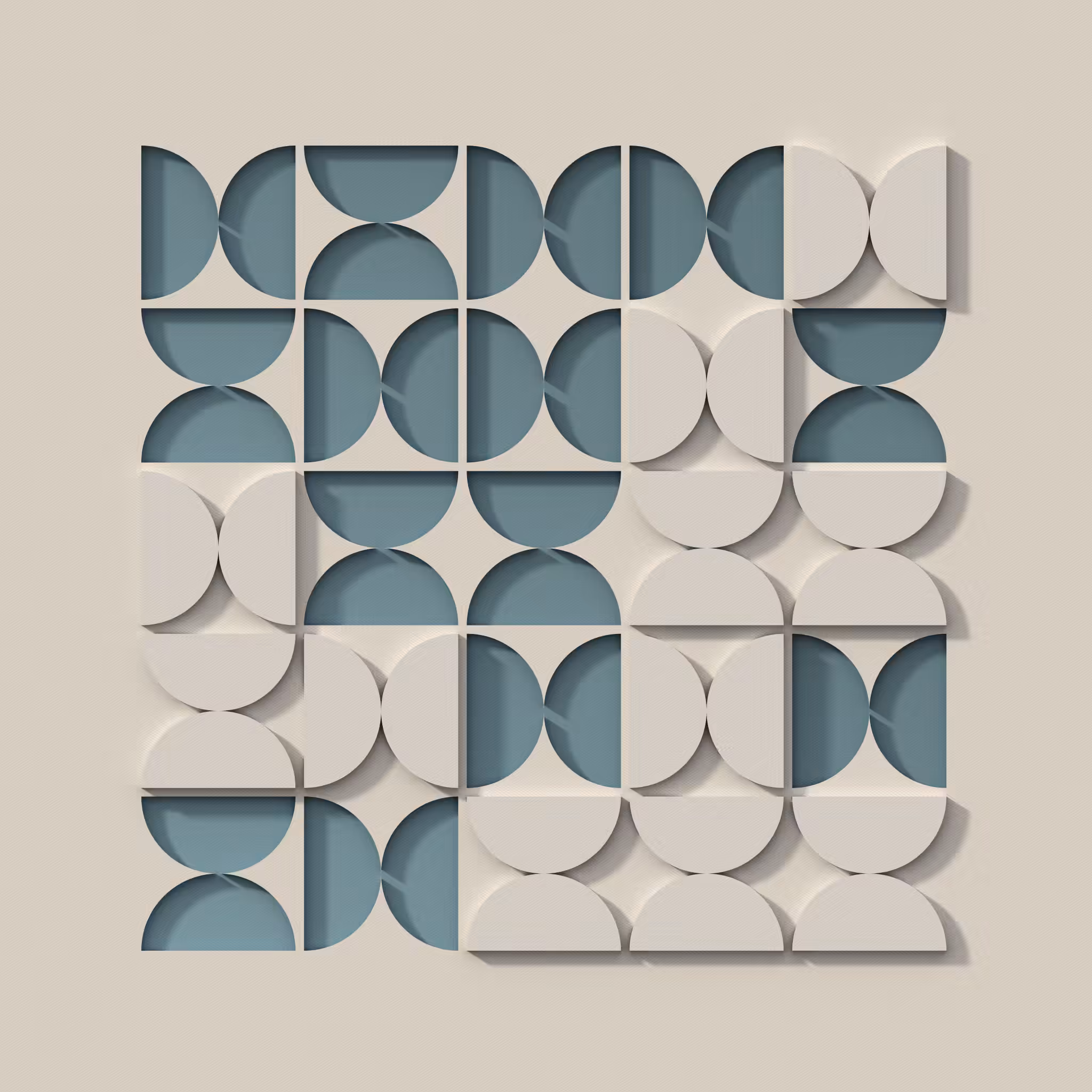 Contemporary Relief #57