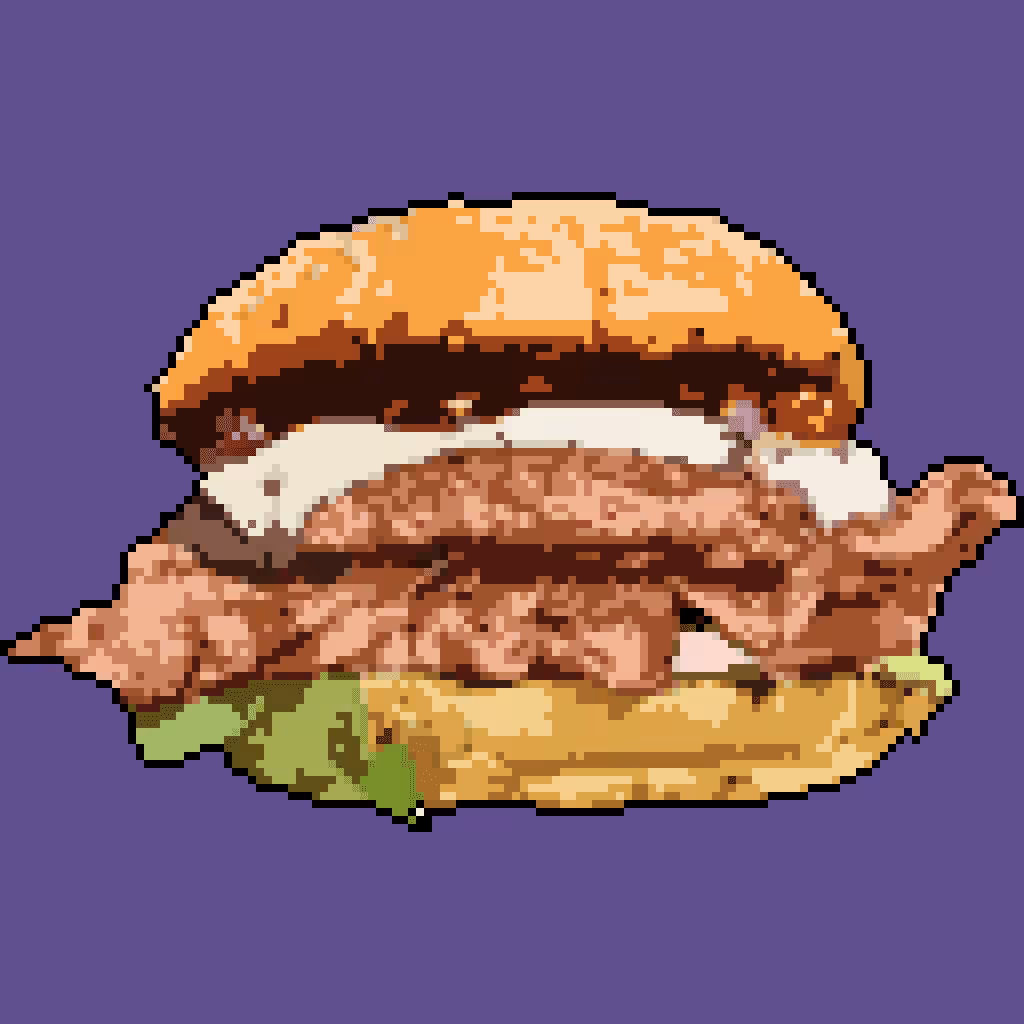 Lettuce Pray #1