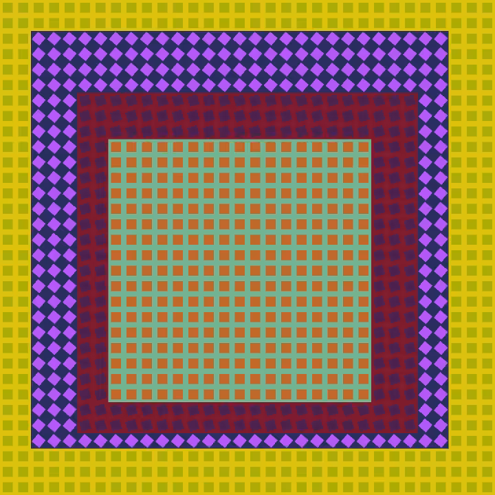 Square Planets #48