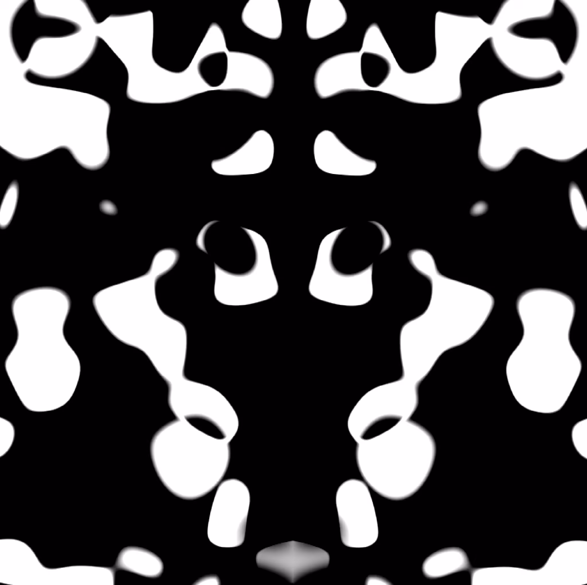 Rorschach #4