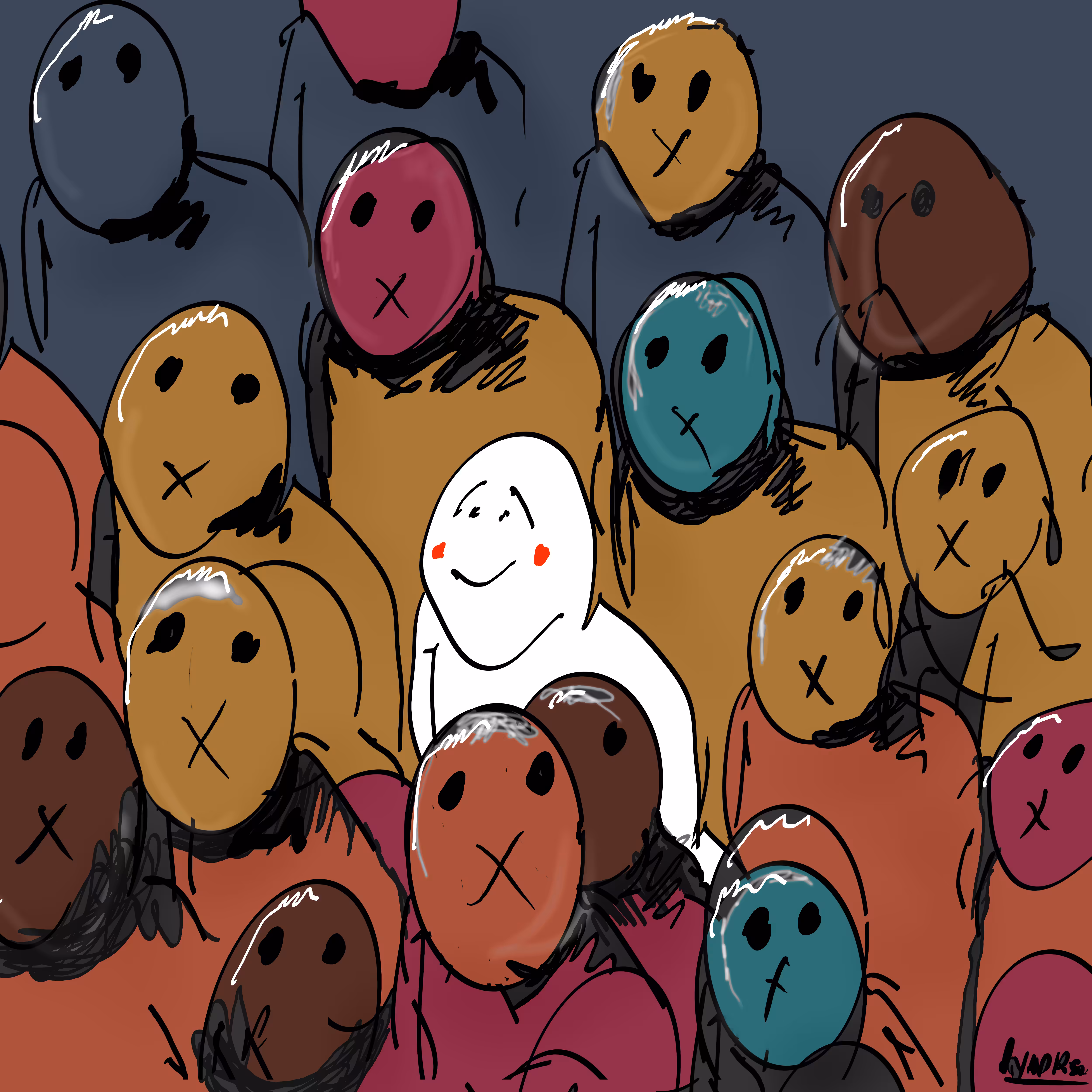 Its ok to be different