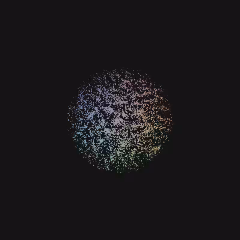 IRIDESCENT #9