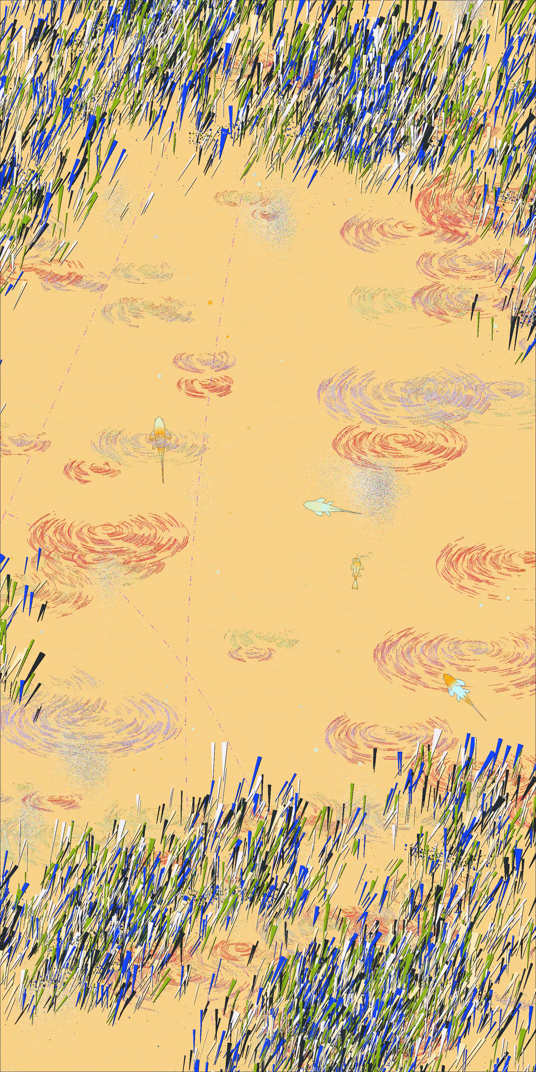 初夏の旅路 Traveling in Early Summer #71