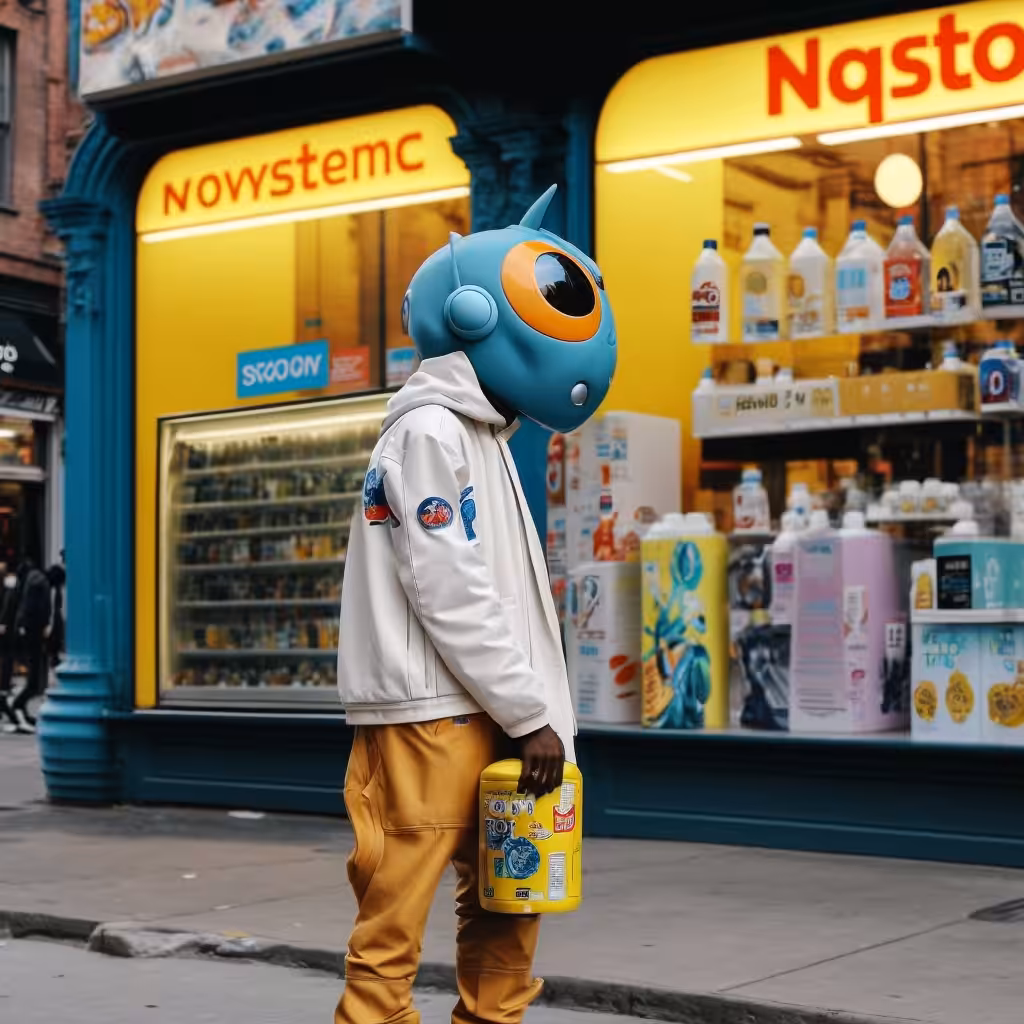 Helmet City - Bodega Drip #8
