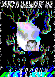PEPEPAINT: The Asteroids Are Coming And He Sees Them