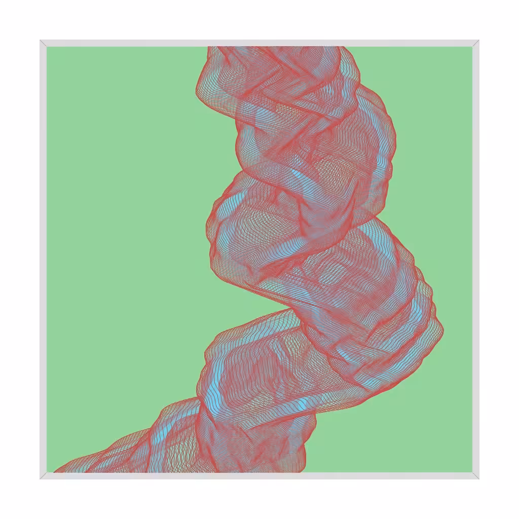 Framed Growth 178