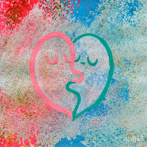 Forest Moments: Ghost Hug