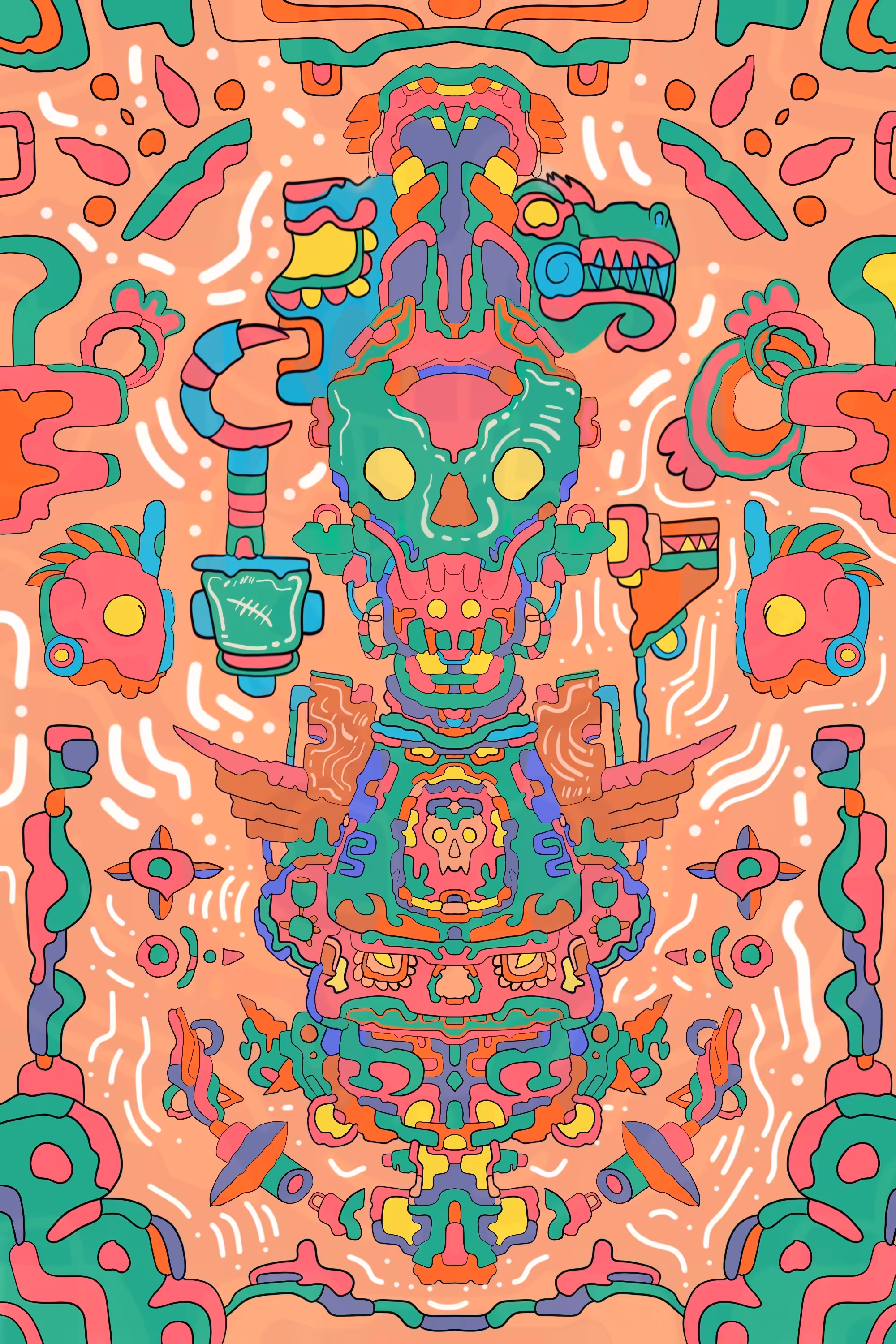 Reflection Spirit