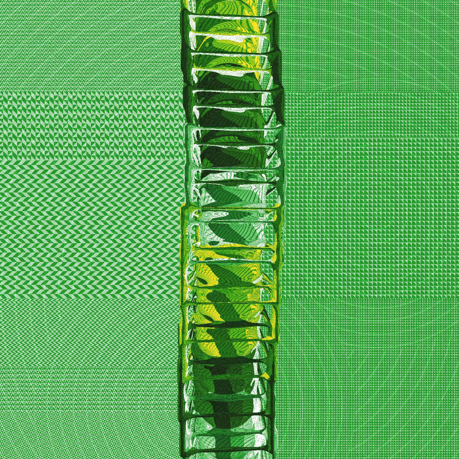 Long, Thin, Tubular Structure #169