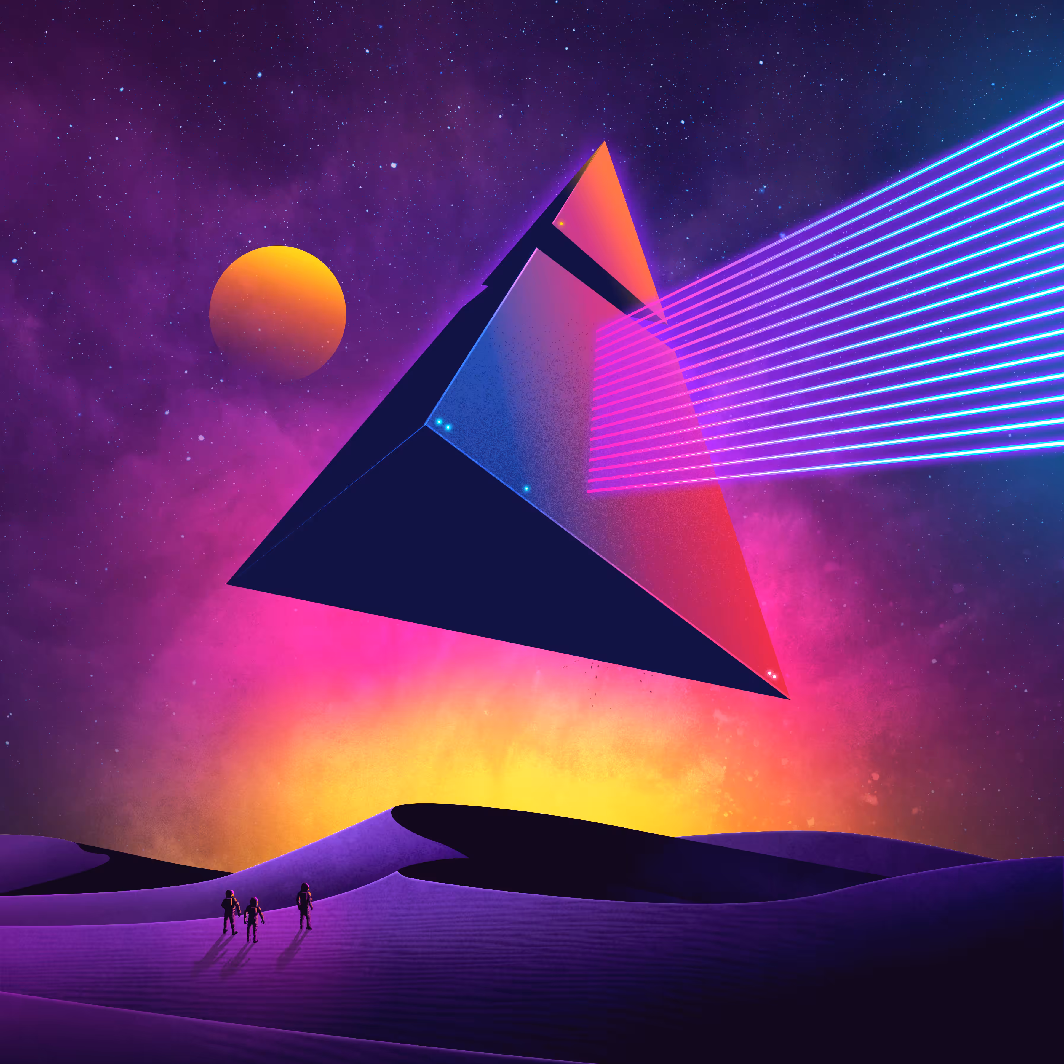 NeoWave: Departure