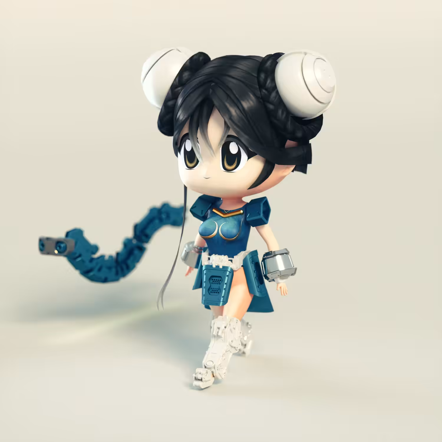 CC # 21 . ChunLi
