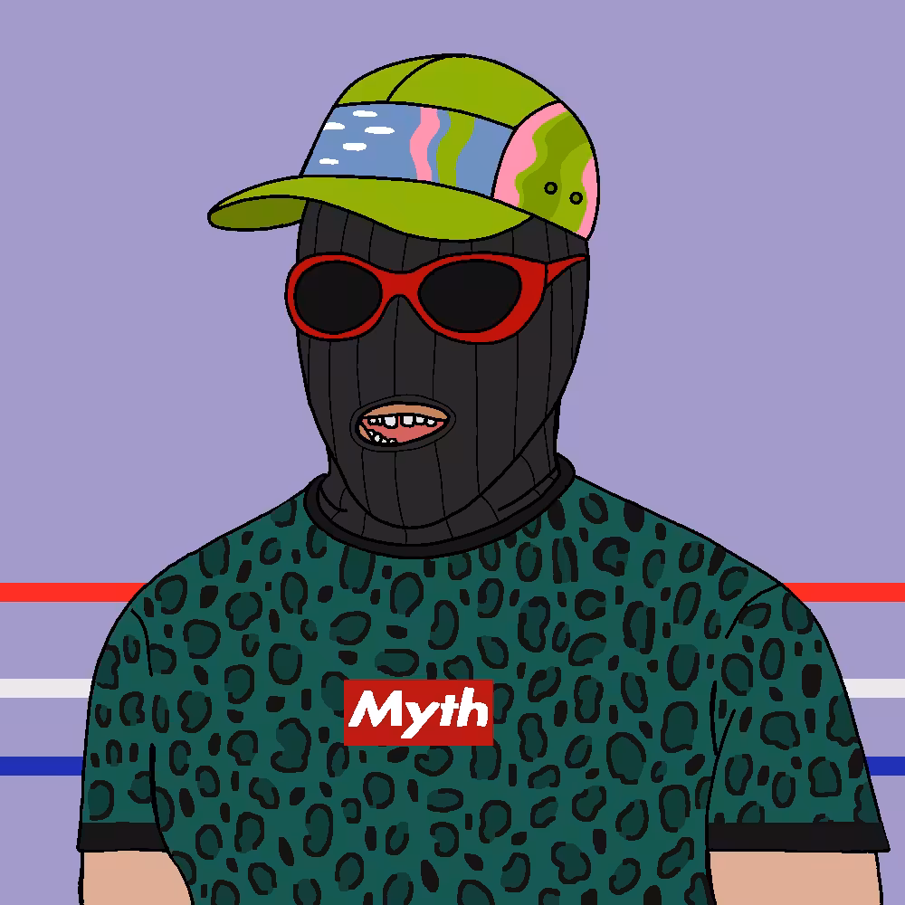 Mythfits: Mythfit #3003