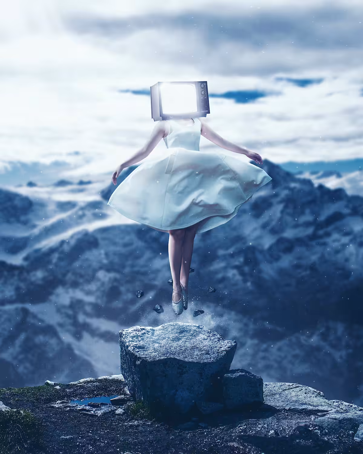 Dancing Muse