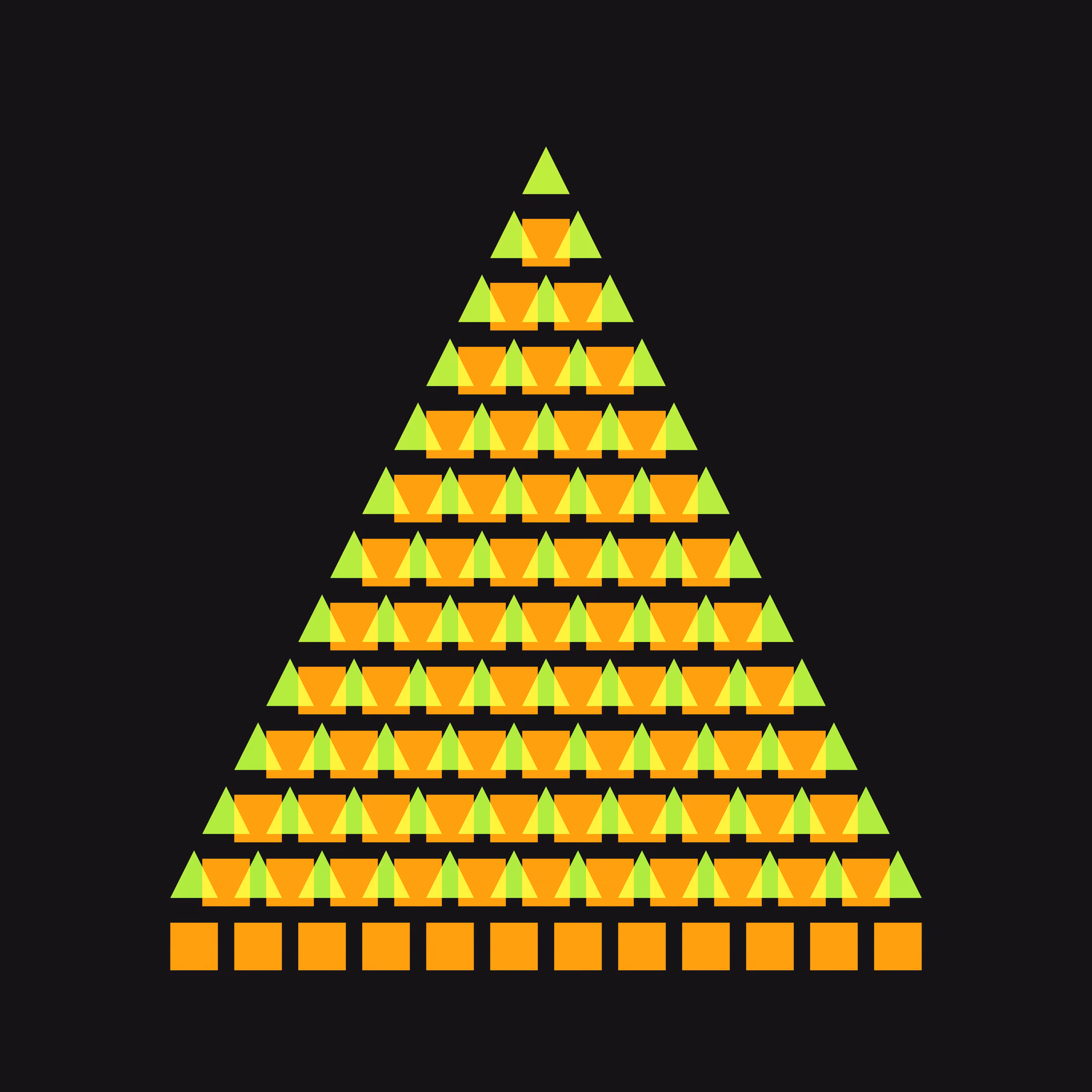 Tesselations #144