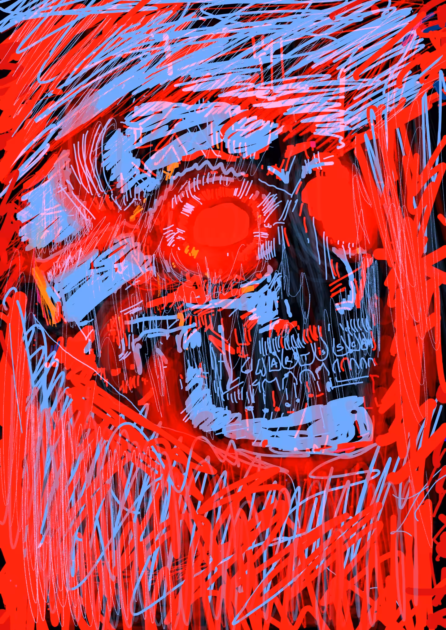 Skulls of the Citadel #107