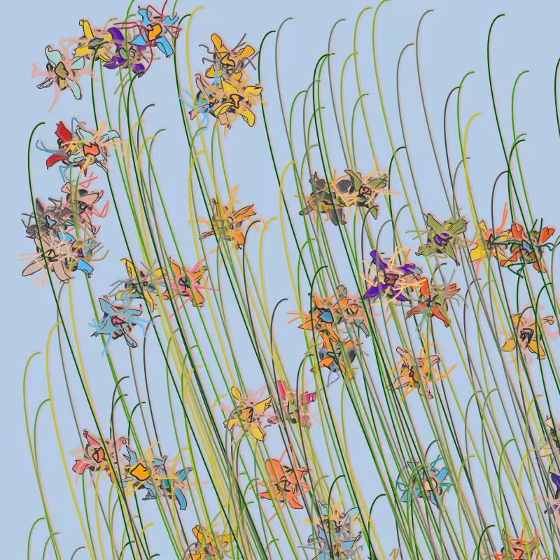 Blowing In The Wind #13