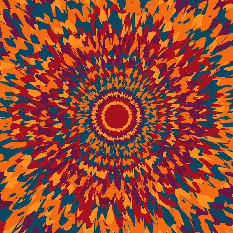 Floral Phoenix #16
