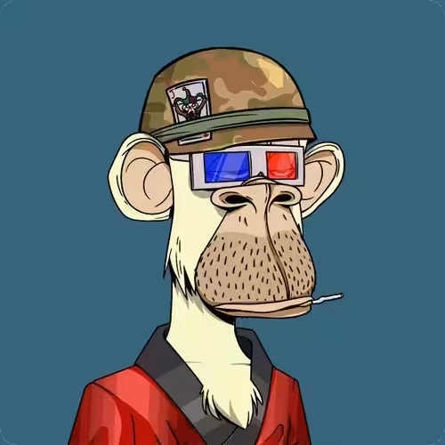 Bored Ape Mutant Morph 395