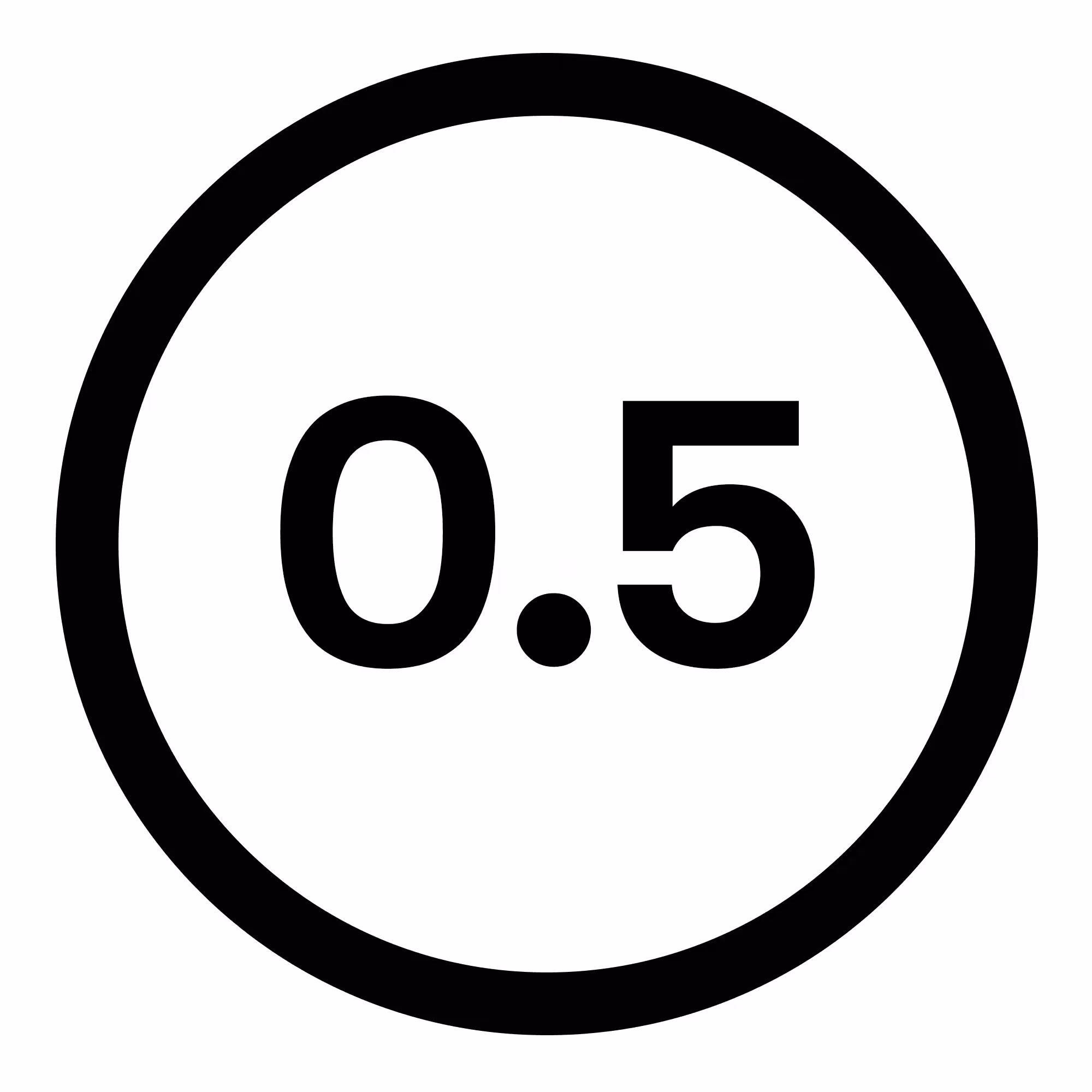 0.5