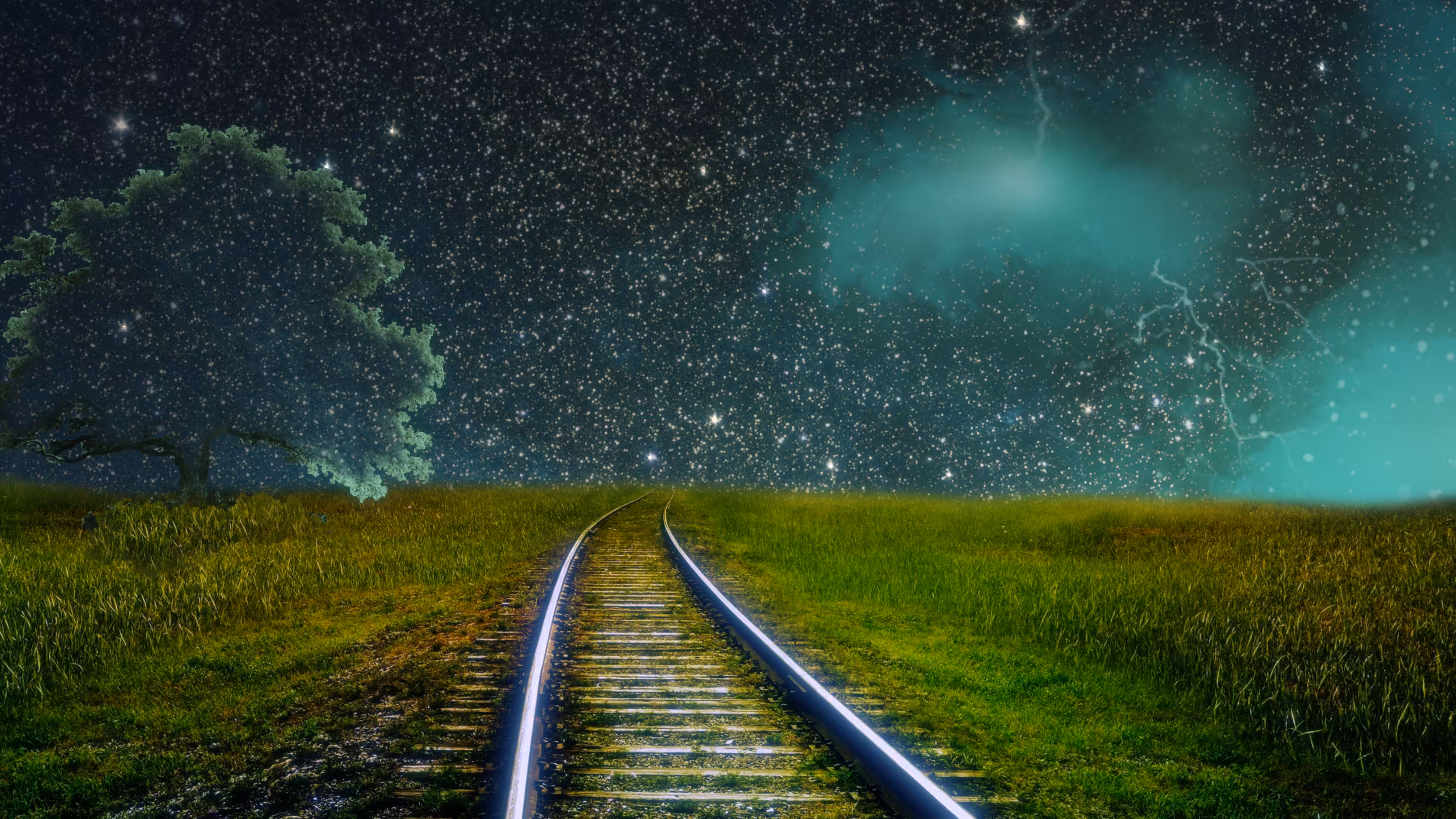 Magical Railroad
