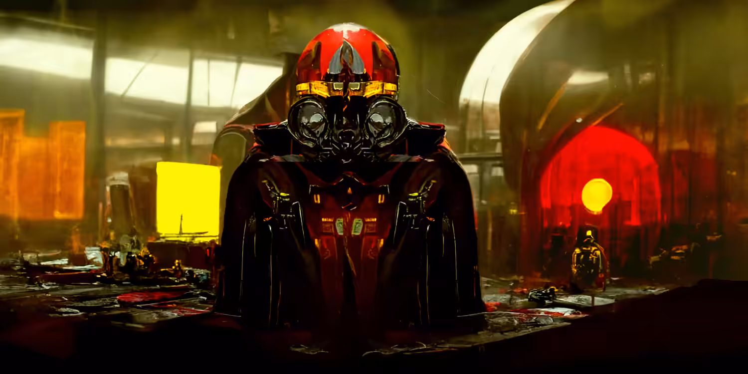 Solar Shaman: Manufacture