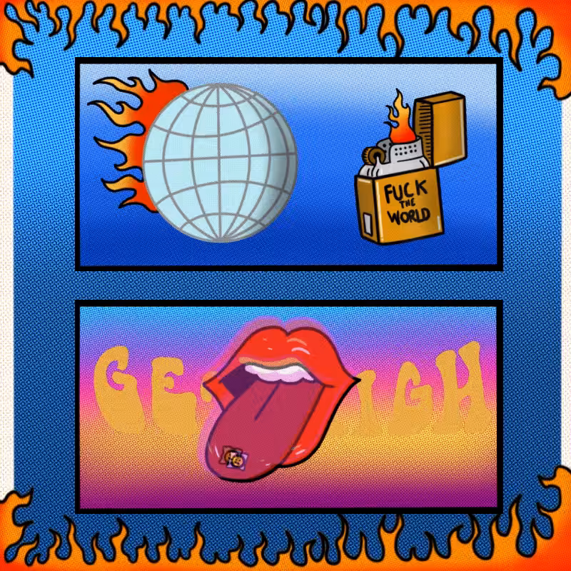 Bad Choices Generator  #57