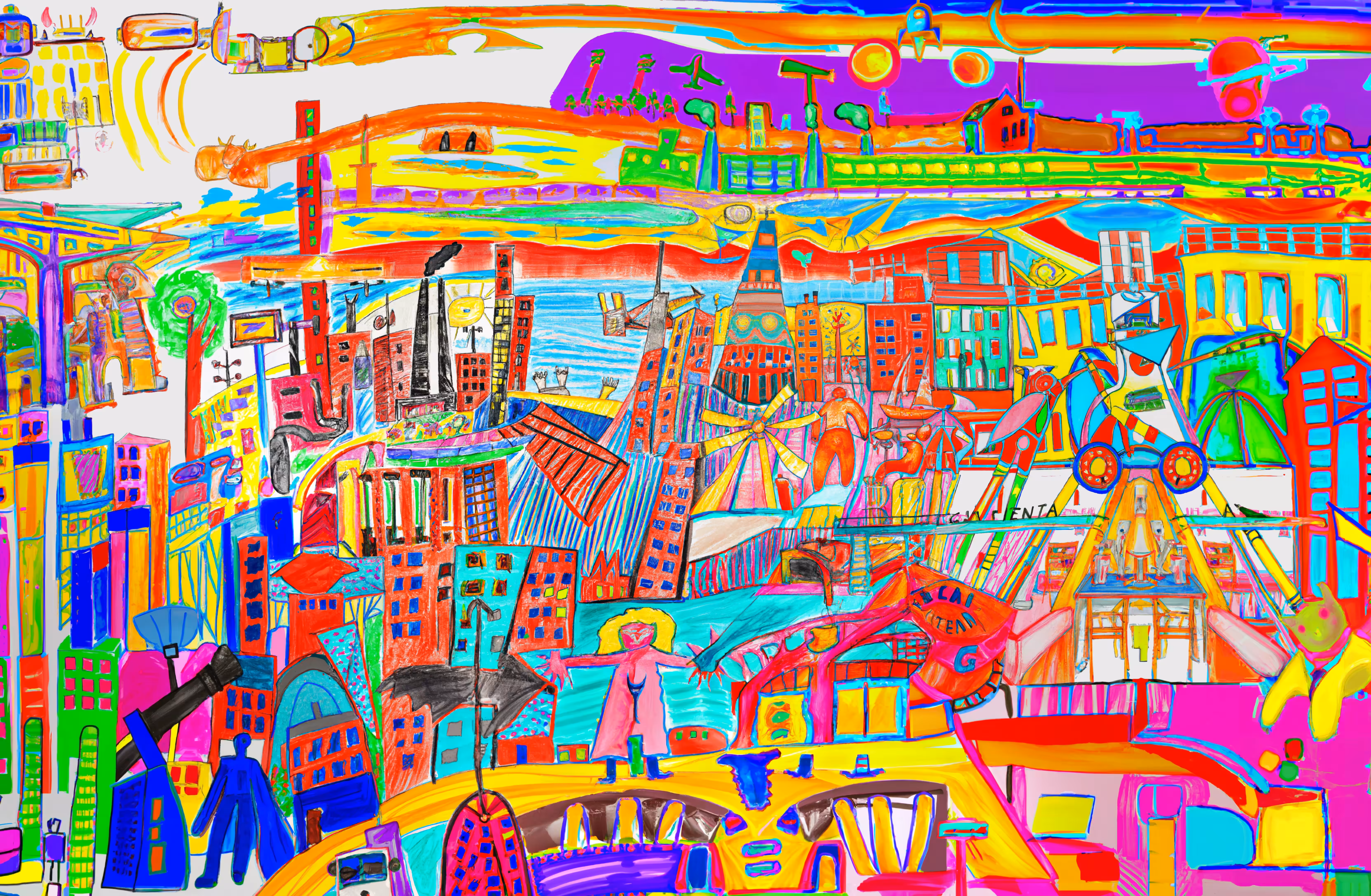 City of Lights