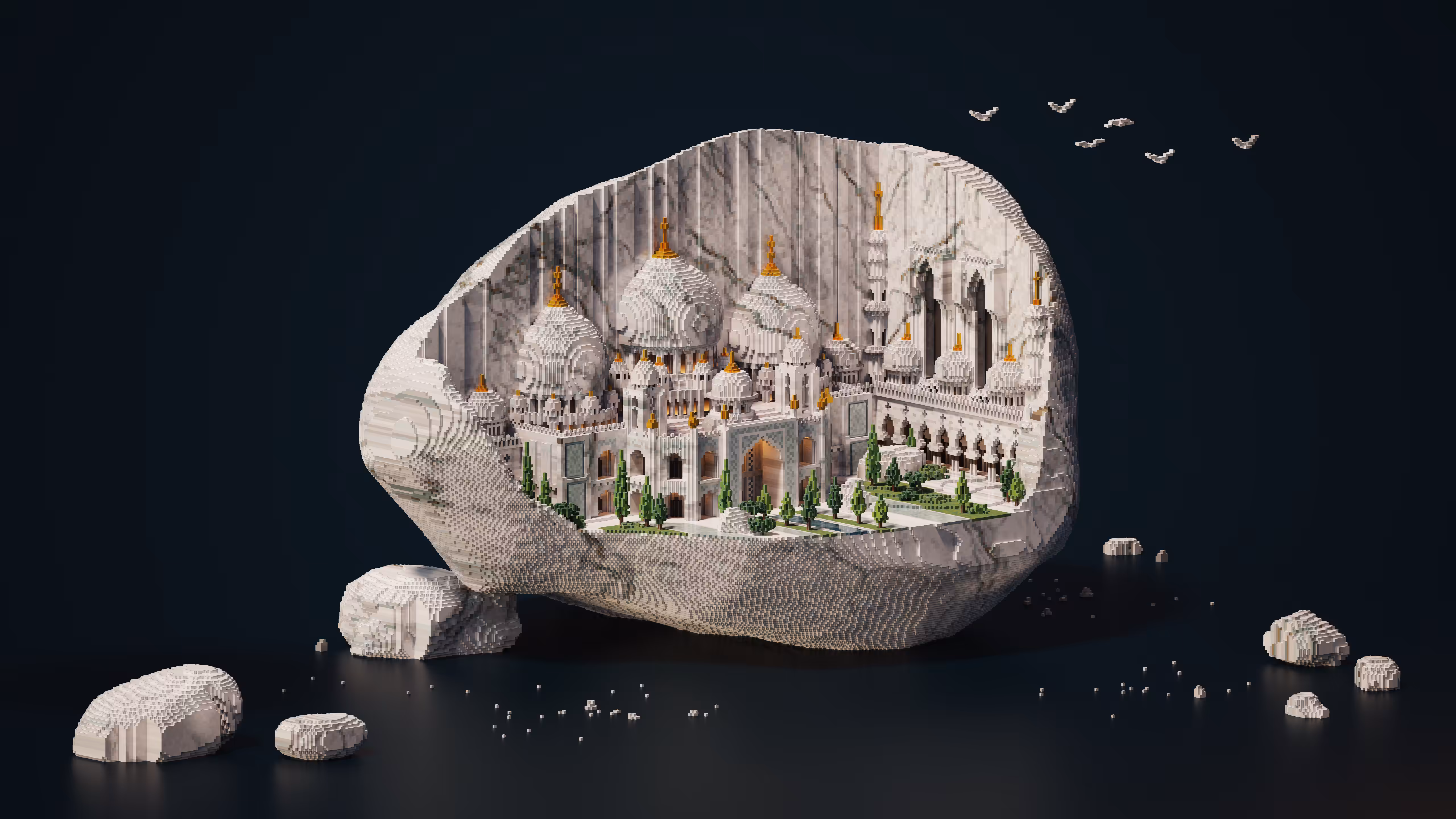 02 Marble