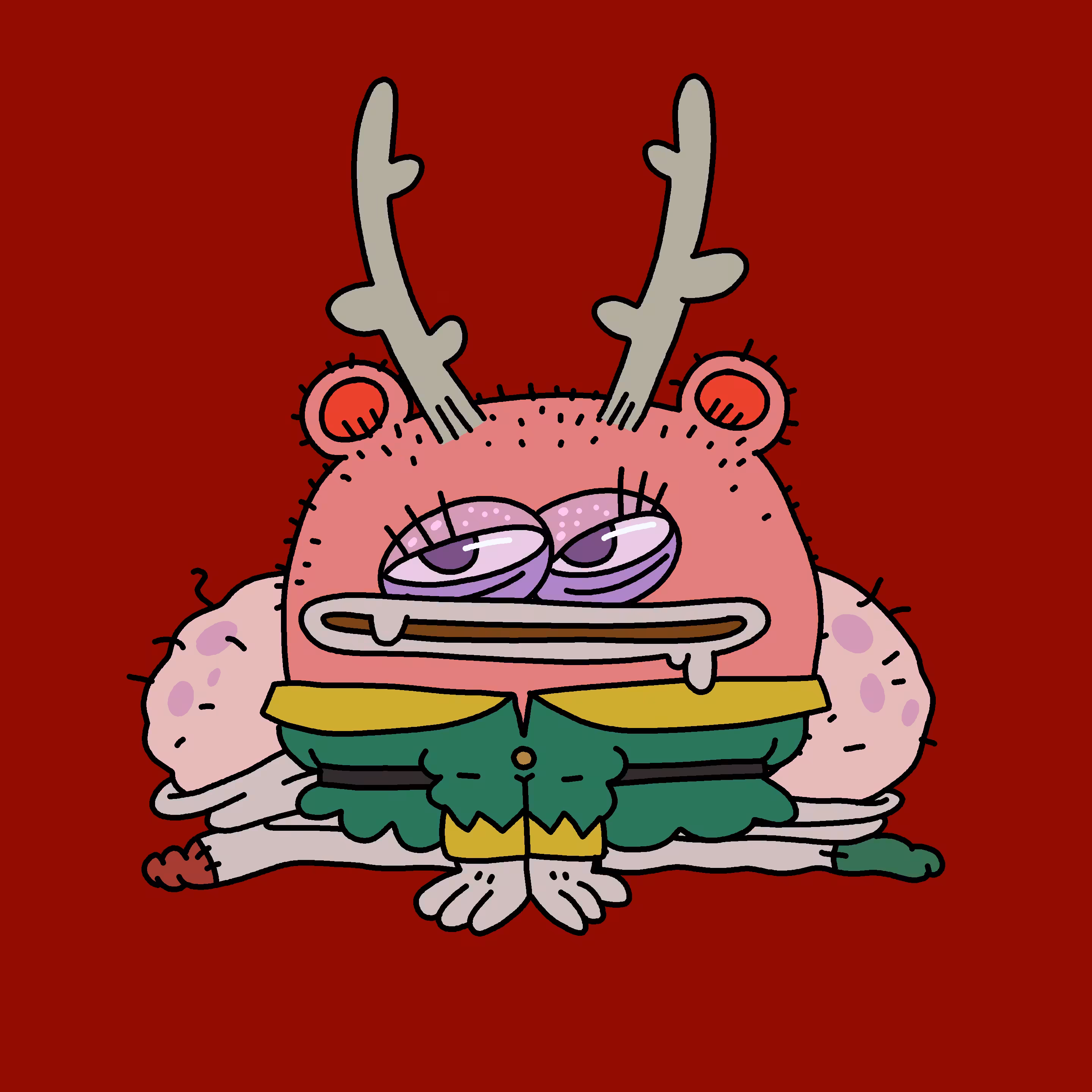 MistleToadz #2776