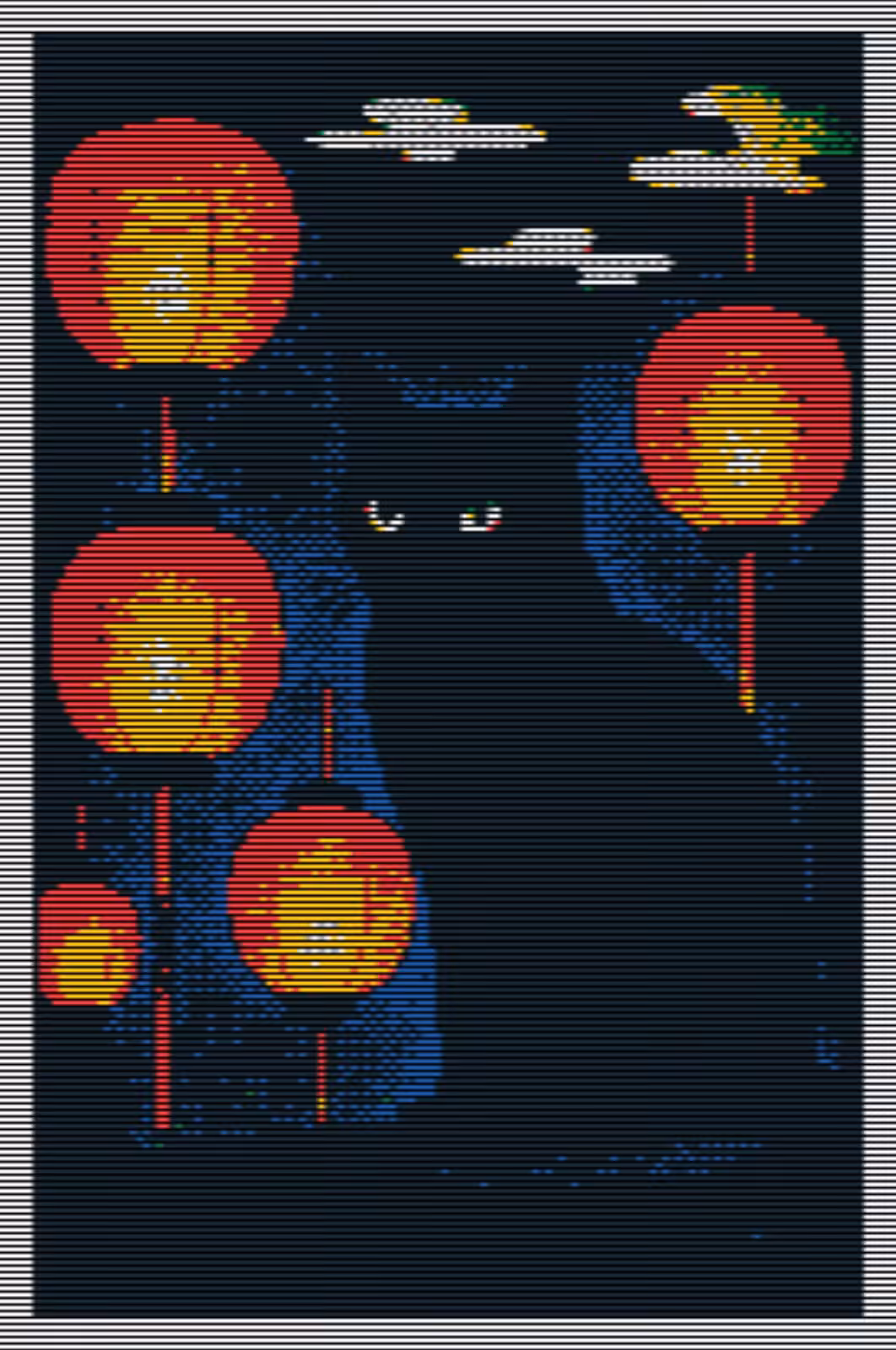  Master of the night 