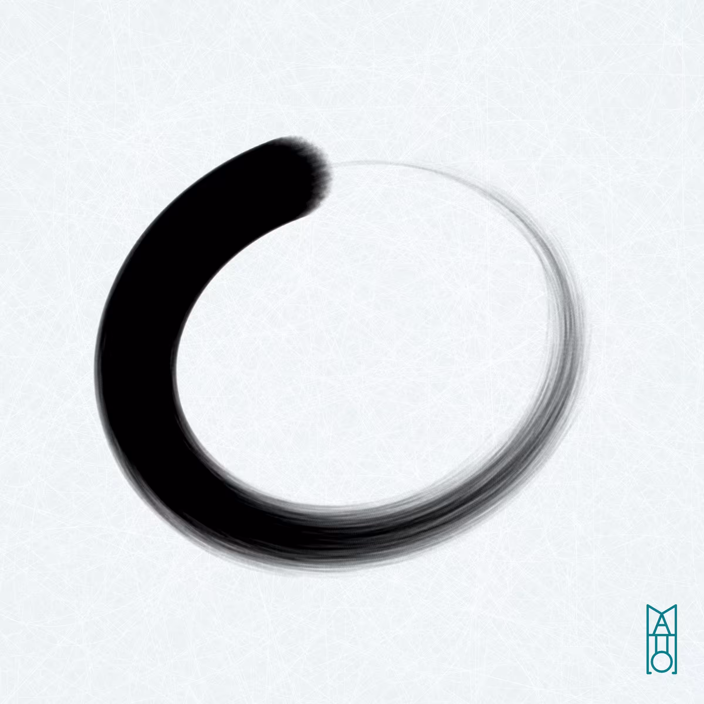 Ensō #887
