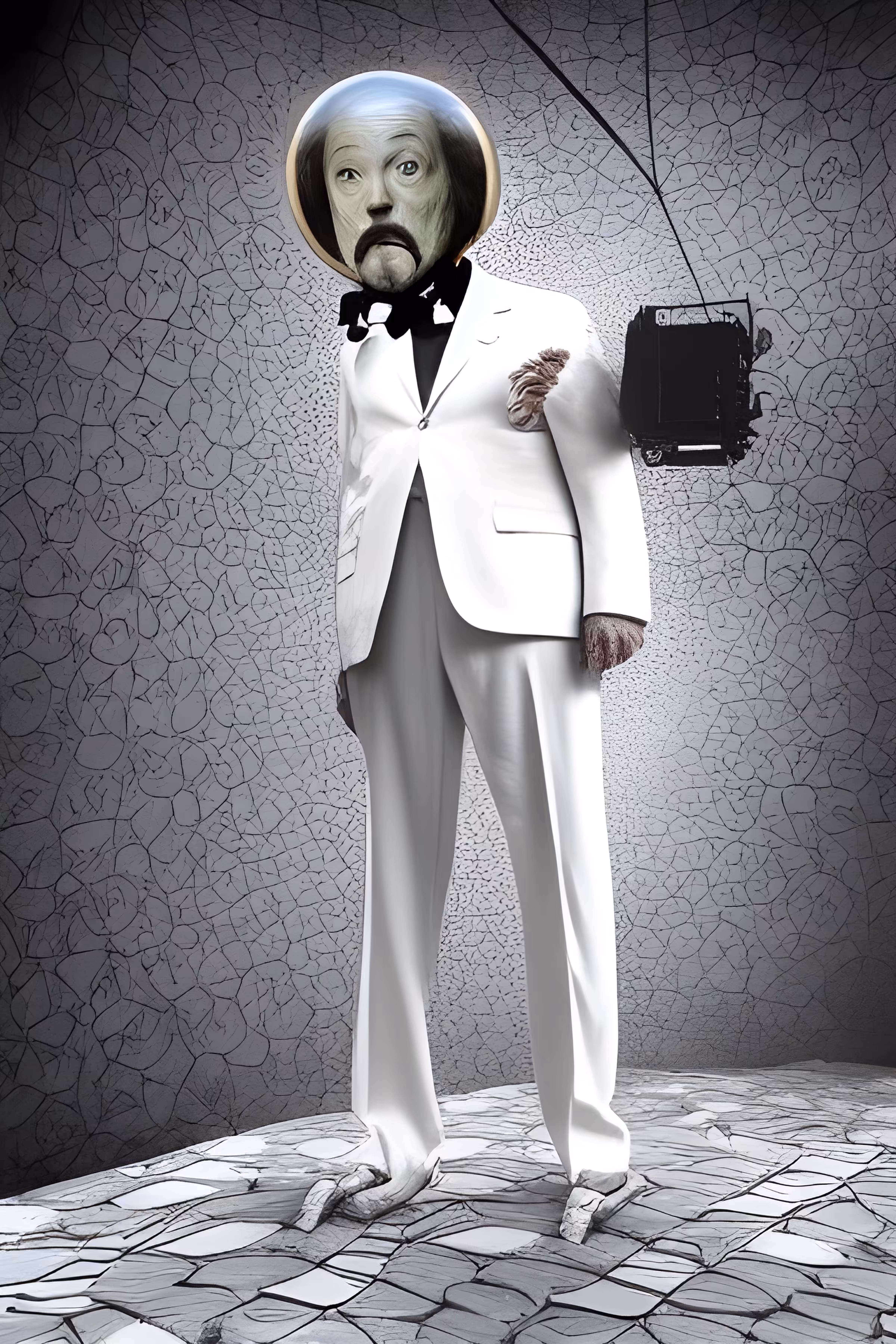 Pfpeeprs Side-head Saul