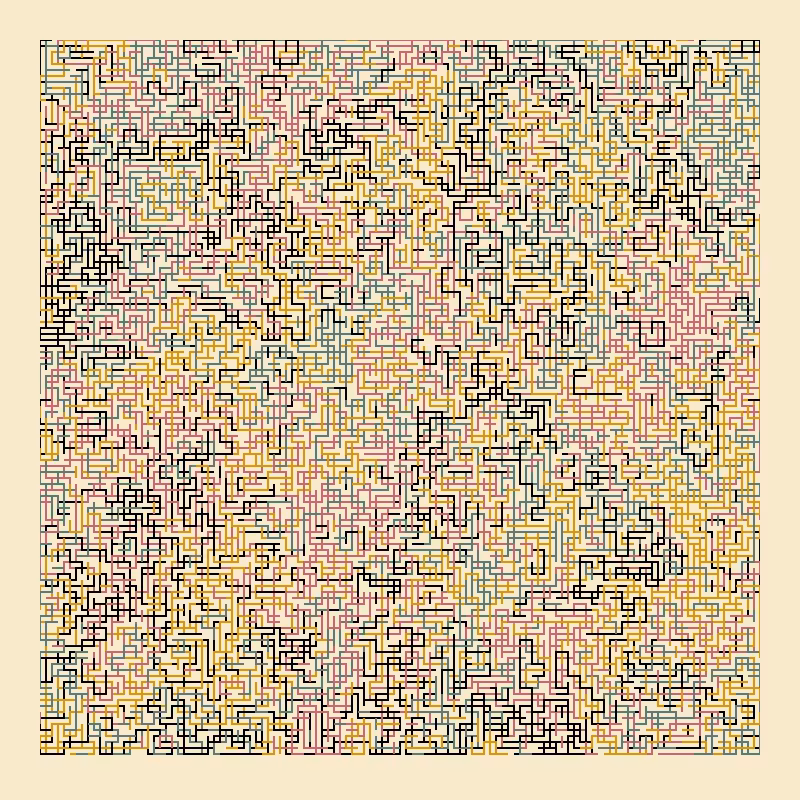 mazefied #7