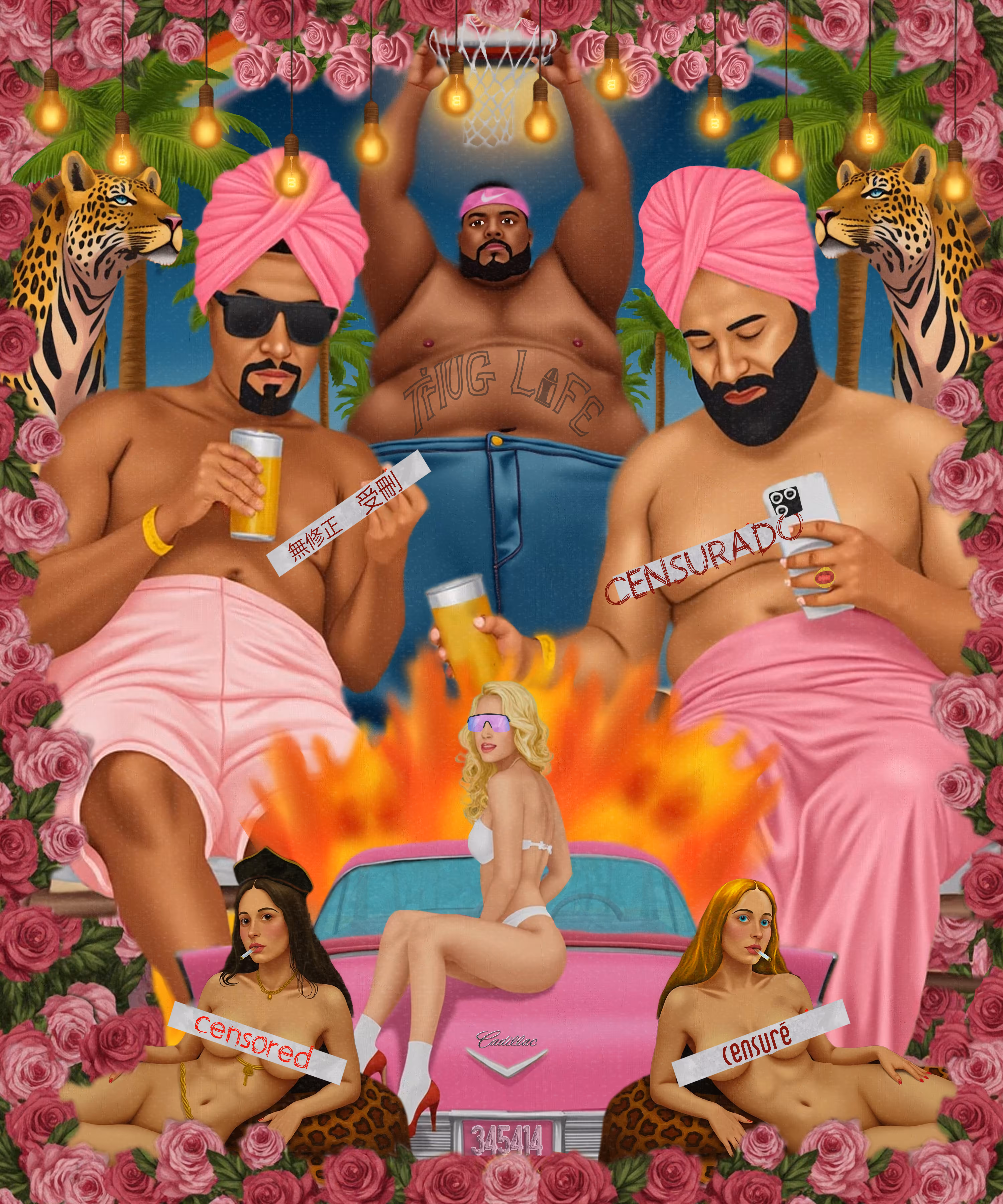 "boomers paradise"