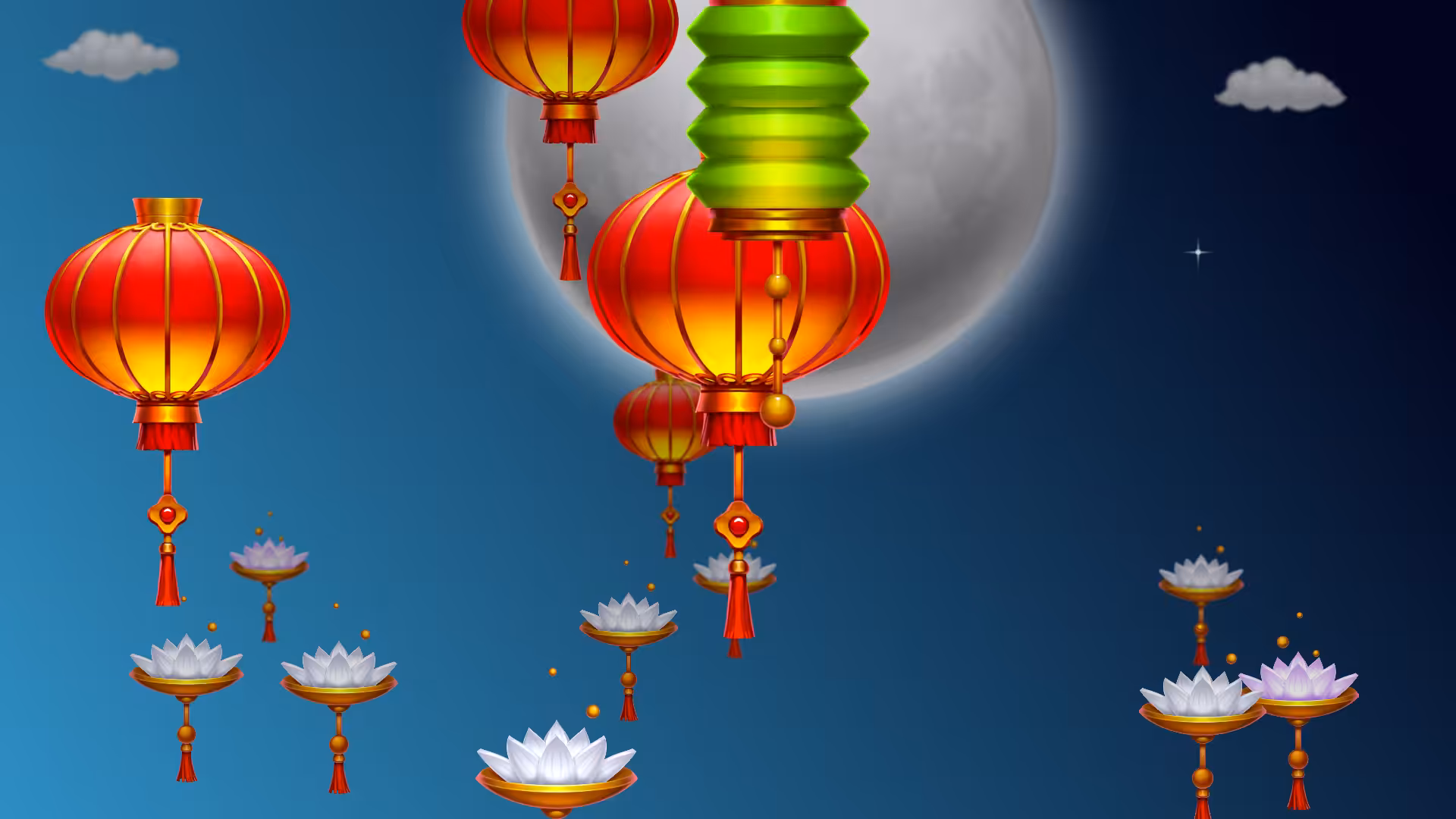 Mooncakes: Happy Mid Autumn Festival 2022 #4342