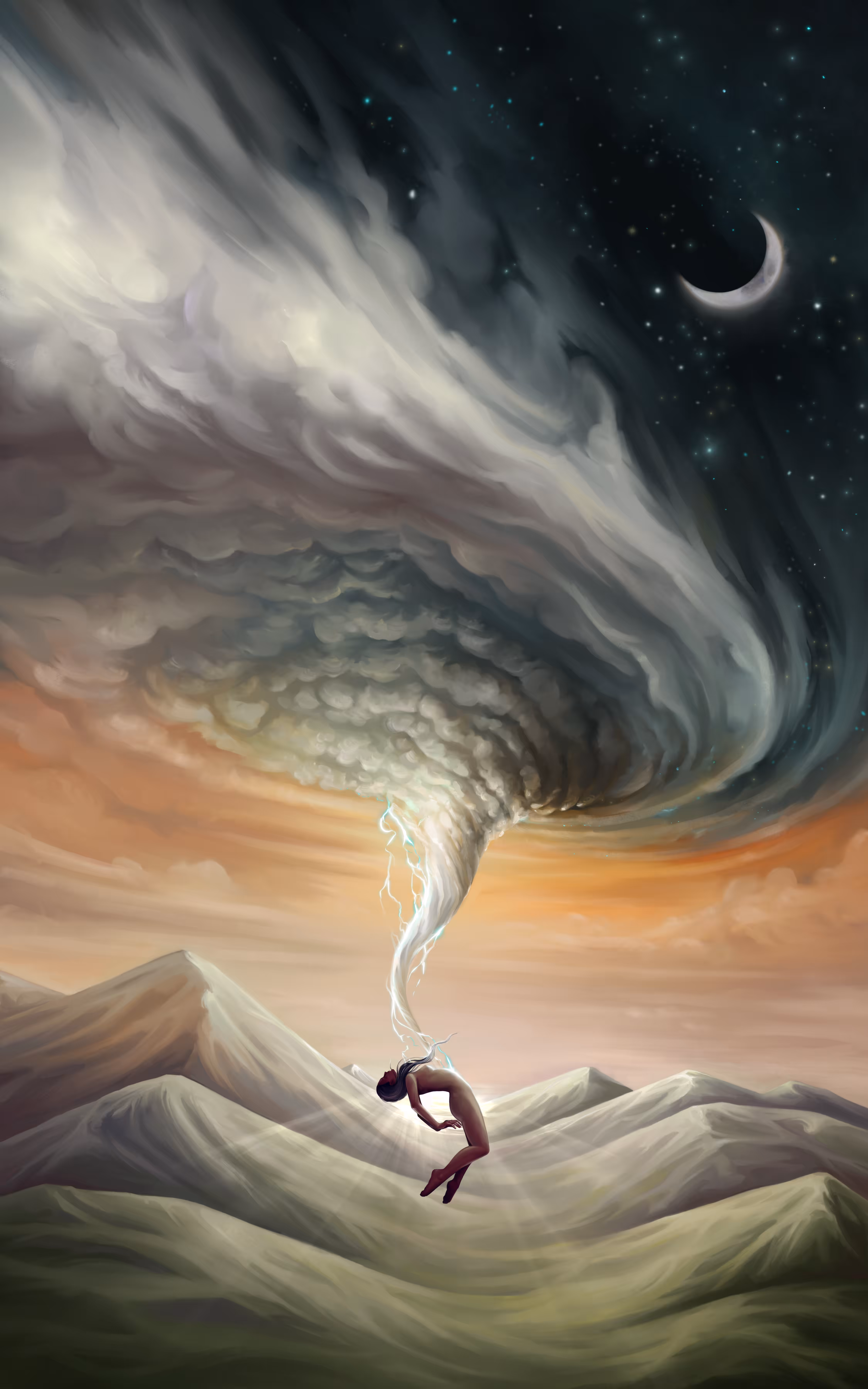 Moment of Creation