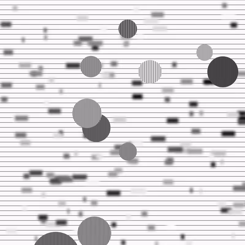 Blurry Lines #5
