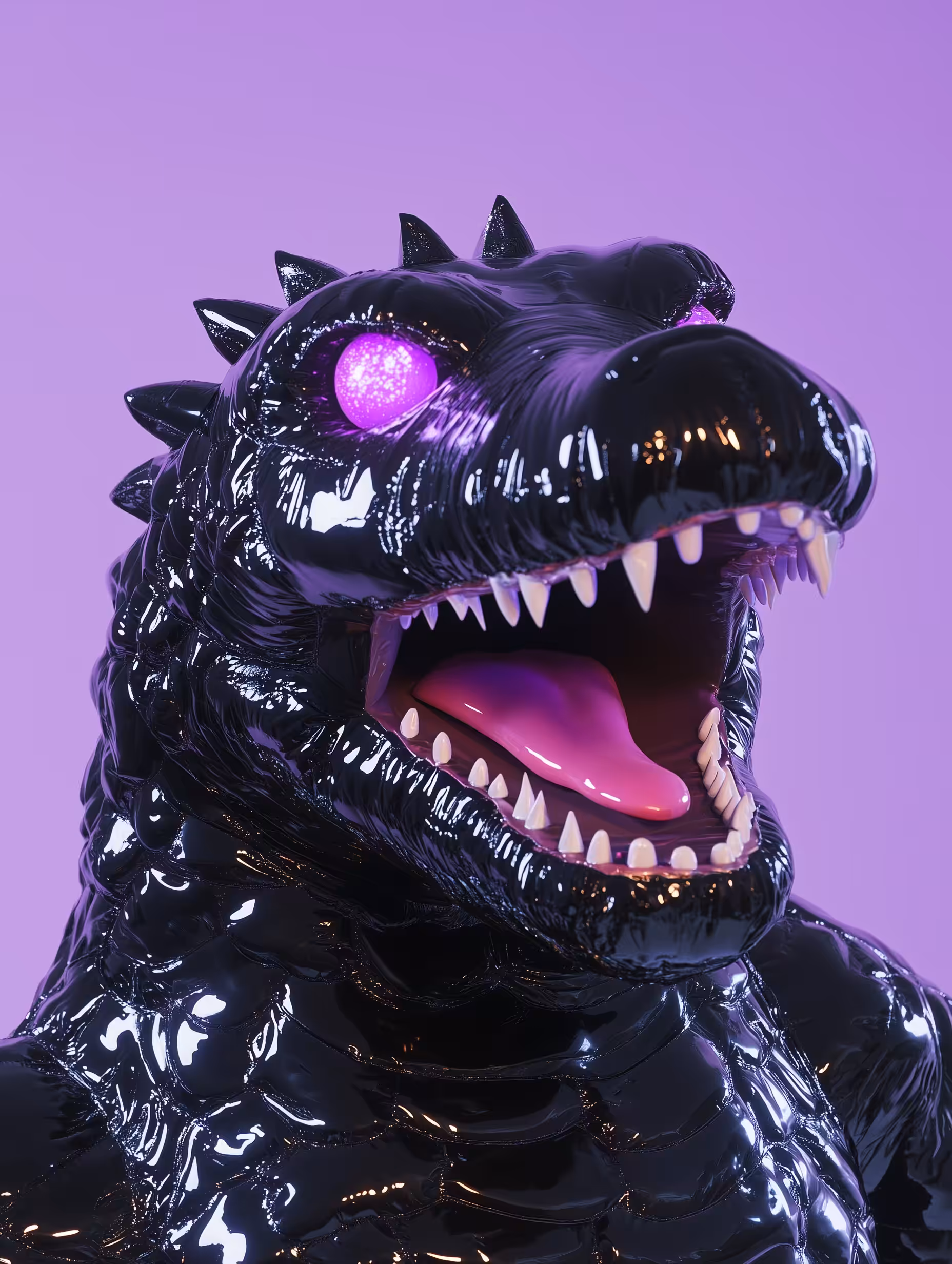 Puffy Icon: genesis #161