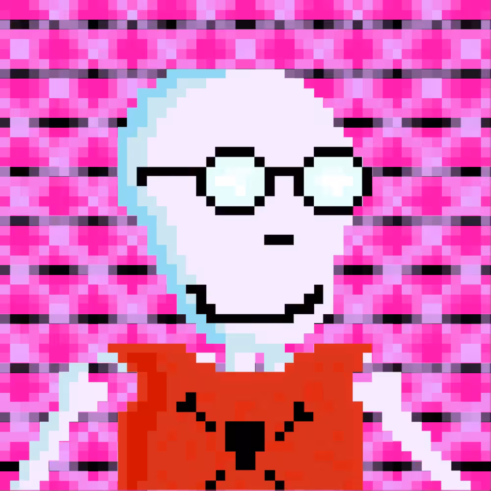 PIXEL SKULLETTI 1 #110